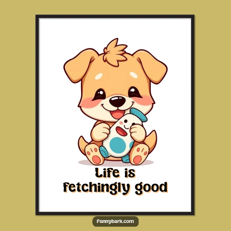 Free Printable Wall Art: Funny Dog Character Decor for a Playful Home