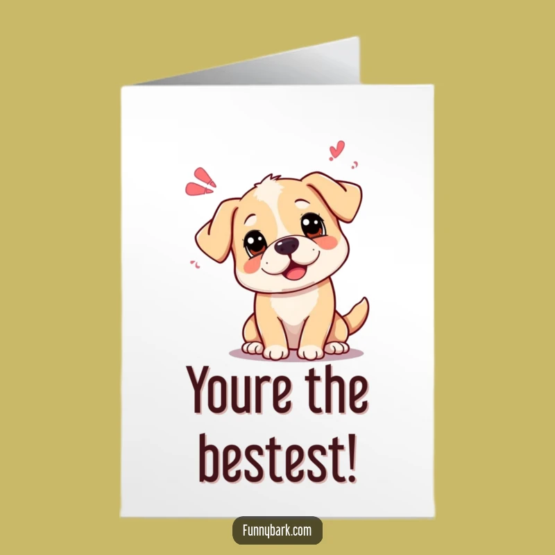 Free Printable Thank You Dog Card: Curious Dog, Grateful Downloadable Gift